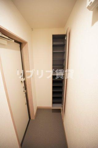 ミリアビタ弁天の設備