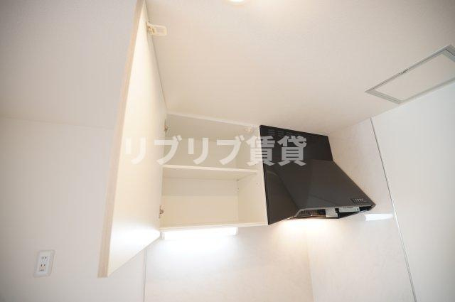 ミリアビタ弁天のキッチン
