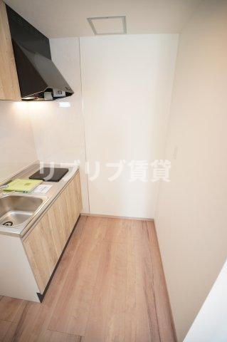 ミリアビタ弁天のキッチン