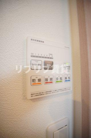 ミリアビタ弁天の設備