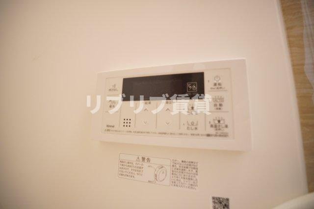 ミリアビタ弁天の設備