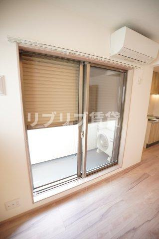 ミリアビタ弁天の設備