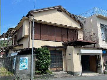 【外観】 | 伊東市桜木町　戸建