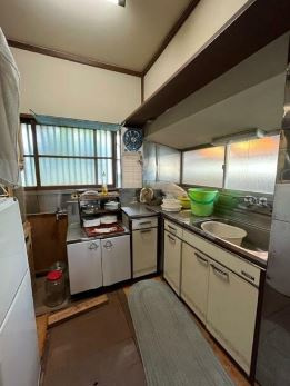 【キッチン】 | 伊東市桜木町　戸建