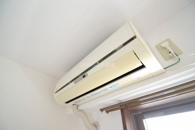 アクアコート横川の設備