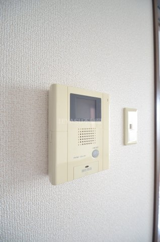 アクアコート横川のセキュリティ