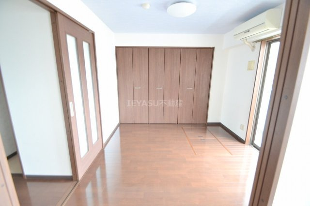 アクアコート横川の内装