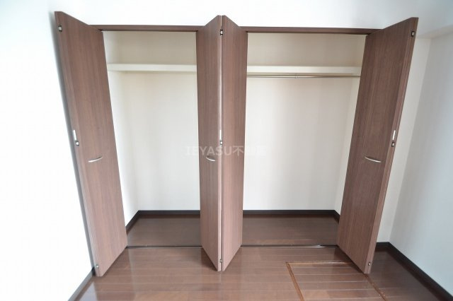 アクアコート横川の収納