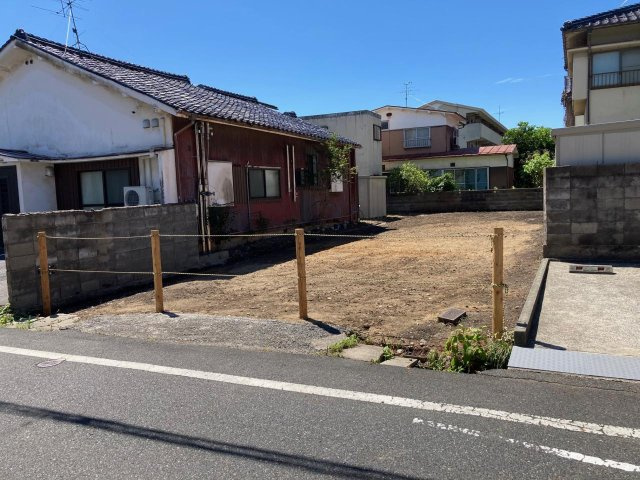 【No.6981】玄好町/54.23坪/朝から明るい南東向き/建築条件なし！