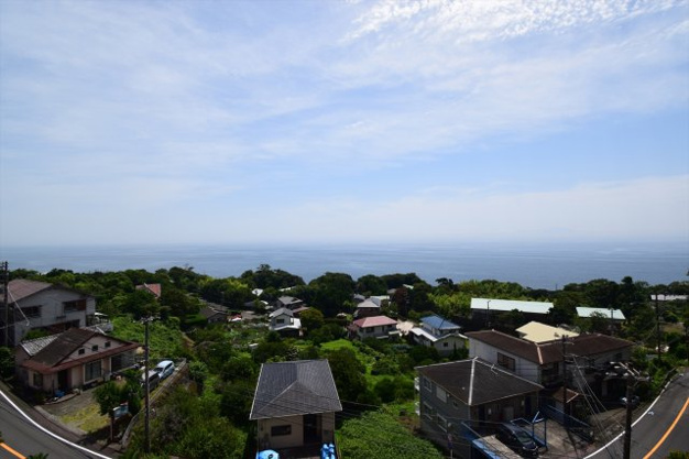 【展望】 | オーシャンビュー伊豆城ケ崎
