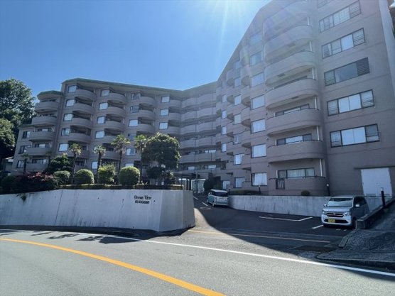 【外観】 | オーシャンビュー伊豆城ケ崎