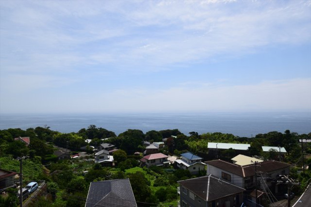 【展望】 | オーシャンビュー伊豆城ケ崎
