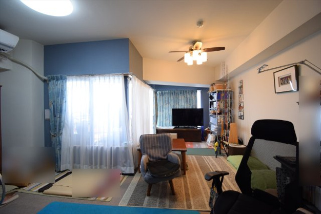 【居間・リビング】 | オーシャンビュー伊豆城ケ崎