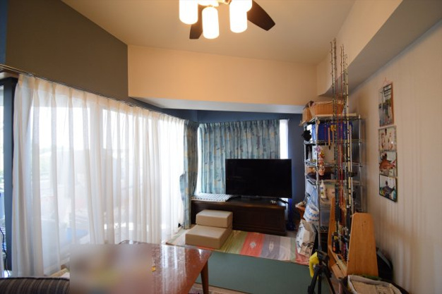 【居間・リビング】 | オーシャンビュー伊豆城ケ崎