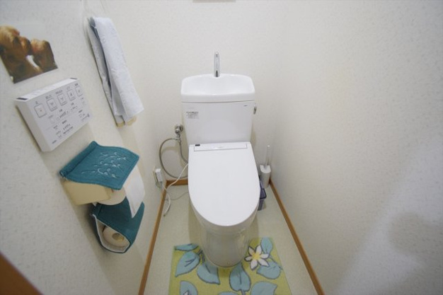 【トイレ】 | オーシャンビュー伊豆城ケ崎