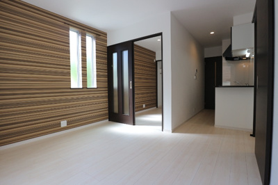 【内装】 | Grandtic angel竹下 | 別号室の写真になります。現況優先。