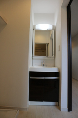 【洗面所】 | Grandtic angel竹下 | 別号室の写真になります。現況優先。