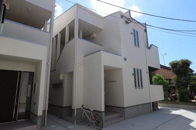 【外観】 | Grandtic angel竹下