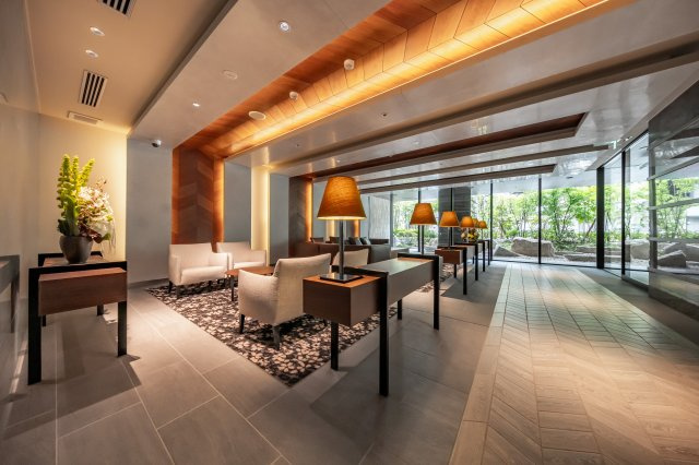 グランドメゾン久屋大通のその他共用部分