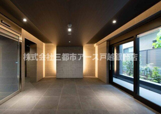【その他共用部分】 | プラティーク南馬込