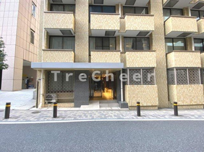 【エントランス】 | 朝日虎ノ門マンション