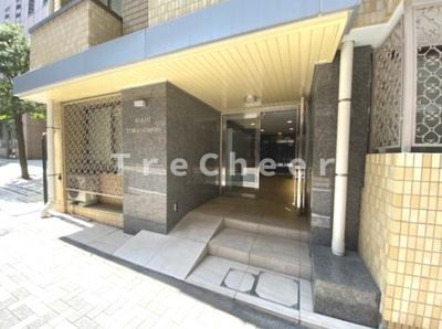 【エントランス】 | 朝日虎ノ門マンション