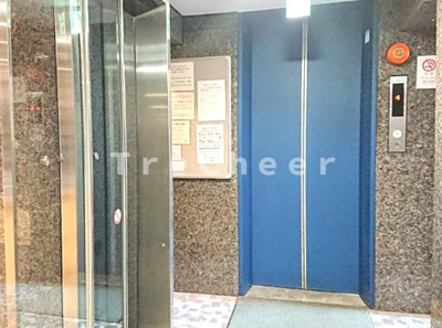 【その他共用部分】 | 朝日虎ノ門マンション