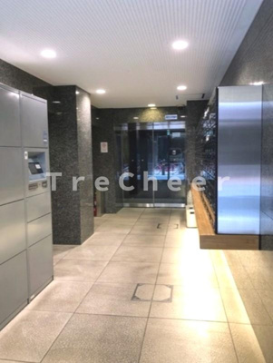 【ロビー】 | 朝日虎ノ門マンション