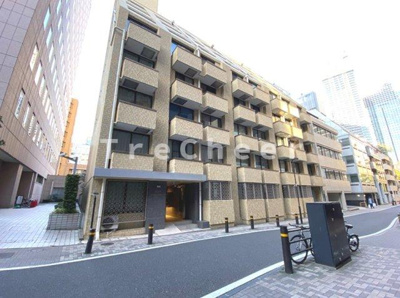 【外観】 | 朝日虎ノ門マンション