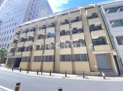 【外観】 | 朝日虎ノ門マンション