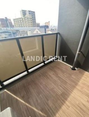 【バルコニー】 | リアンレガーロ雑餉隈駅