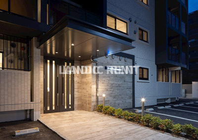 【エントランス】 | リアンレガーロ雑餉隈駅