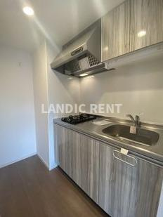 【キッチン】 | リアンレガーロ雑餉隈駅