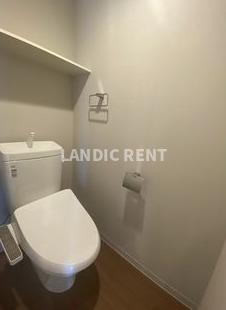 【トイレ】 | リアンレガーロ雑餉隈駅