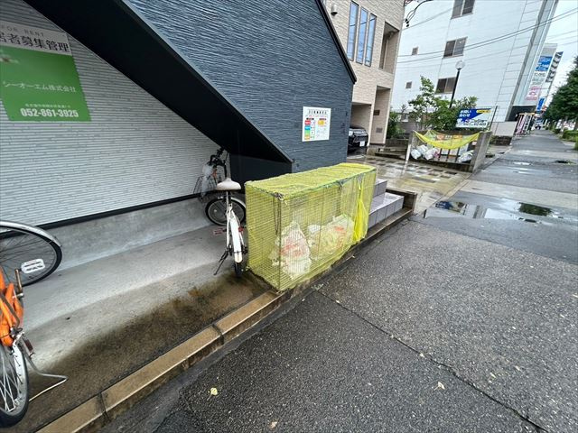 わっせTOYOKUNI｜名古屋市の賃貸ならMy賃貸のその他共用部分|わっさTOYOKUNI