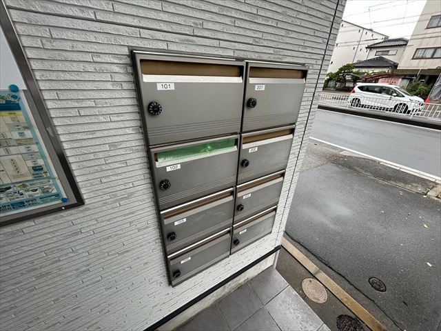 わっせTOYOKUNI｜名古屋市の賃貸ならMy賃貸のその他共用部分|わっさTOYOKUNI