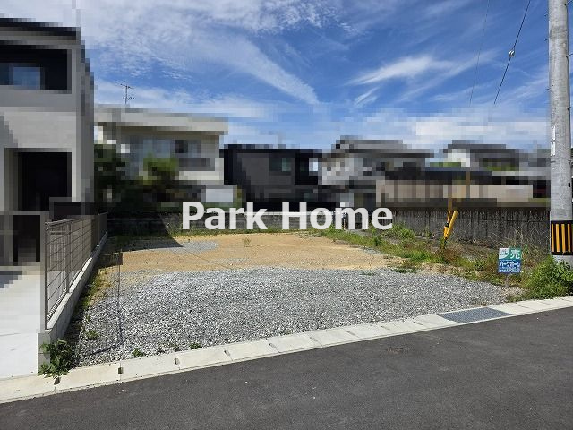 高知市瀬戸東町三丁目の土地図|2025.6月：現況