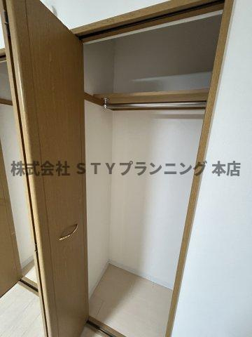 仲介手数料０円！グランコート伊勢山の収納