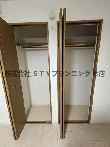 仲介手数料０円！グランコート伊勢山の収納