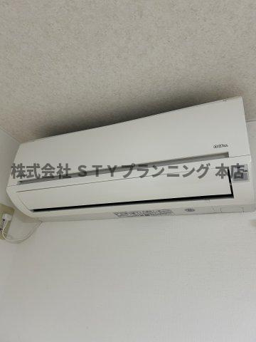 仲介手数料０円！グランコート伊勢山の設備