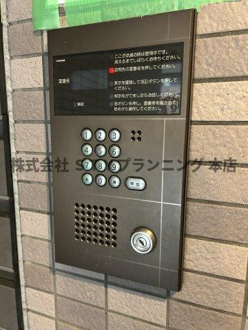 仲介手数料０円！グランコート伊勢山のセキュリティ