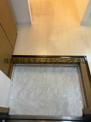 仲介手数料０円！グランコート伊勢山の玄関