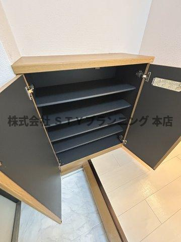 仲介手数料０円！グランコート伊勢山の収納