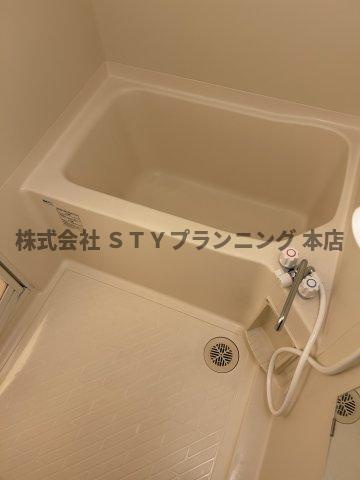 仲介手数料０円！グランコート伊勢山の浴室