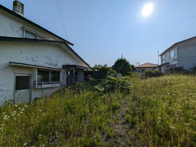 春採6丁目　売土地の外観