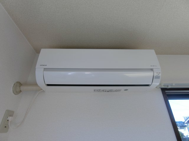 あきらアパートの設備