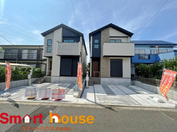 相模原市南区相模台　新築2棟