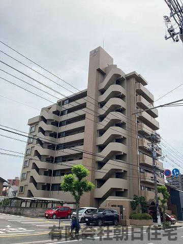 【外観】 | 【オーナーチェンジ】ロイヤルマンション北田町 | 外観も気になるポイント