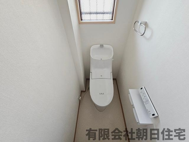 【トイレ】 | 【オーナーチェンジ】ロイヤルマンション北田町 | トイレです