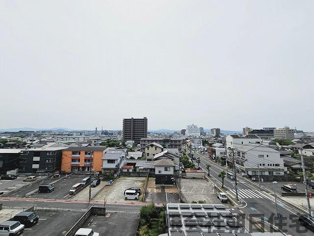 【展望】 | 【オーナーチェンジ】ロイヤルマンション北田町